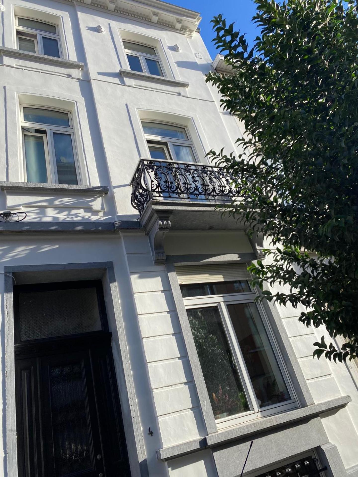 Retro Studio Brussels Exterior photo